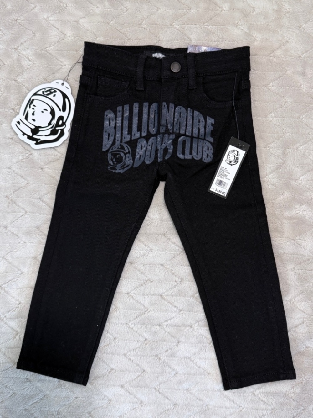 Billionaire Boys Club Kids Arch Jeans